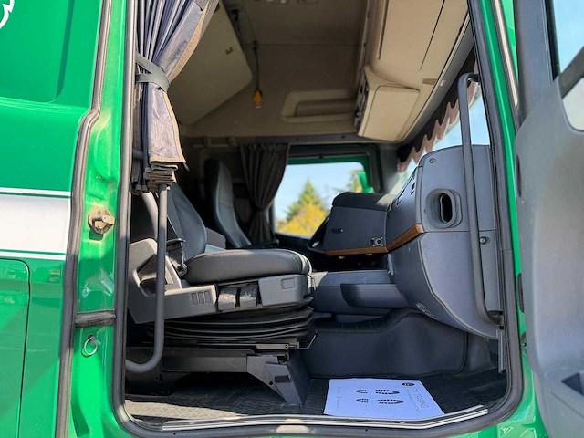 Scania - r450 - bloemen combi - vrachtwagen - 2015 - koeler - aanhanger - burg bpm 00-20 - 2000 - afbeelding 17 van  30