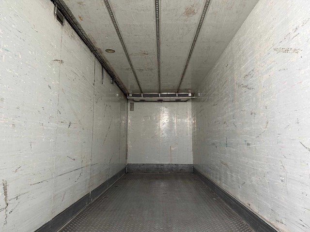 Scania - r450 - bloemen combi - vrachtwagen - 2015 - koeler - aanhanger - burg bpm 00-20 - 2000 - afbeelding 18 van  30