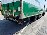 Scania - r450 - bloemen combi - vrachtwagen - 2015 - koeler - aanhanger - burg bpm 00-20 - 2000 - afbeelding 30 van  30