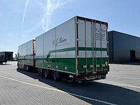 Scania - r450 - bloemen combi - vrachtwagen - 2015 - koeler - aanhanger - burg bpm 00-20 - 2000 - afbeelding 27 van  30
