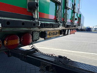 Scania - r450 - bloemen combi - vrachtwagen - 2015 - koeler - aanhanger - burg bpm 00-20 - 2000 - afbeelding 29 van  30