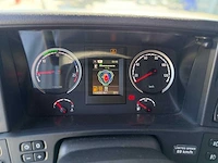 Scania - r450 - bloemen combi - vrachtwagen - 2015 - koeler - aanhanger - burg bpm 00-20 - 2000 - afbeelding 9 van  30