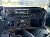 Scania - r450 - bloemen combi - vrachtwagen - 2015 - koeler - aanhanger - burg bpm 00-20 - 2000 - afbeelding 11 van  30