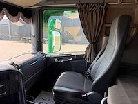 Scania - r450 - bloemen combi - vrachtwagen - 2015 - koeler - aanhanger - burg bpm 00-20 - 2000 - afbeelding 15 van  30