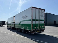 Scania - r450 - bloemen combi - vrachtwagen - 2015 - koeler - aanhanger - burg bpm 00-20 - 2000 - afbeelding 28 van  30