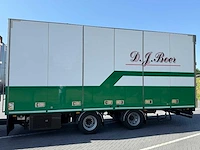 Scania - r450 - bloemen combi - vrachtwagen - 2015 - koeler - aanhanger - burg bpm 00-20 - 2000 - afbeelding 29 van  30