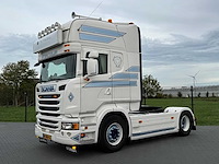 Scania - r450 - smart tacho - 2x bed - 2x tank - 2016 - vrachtwagen