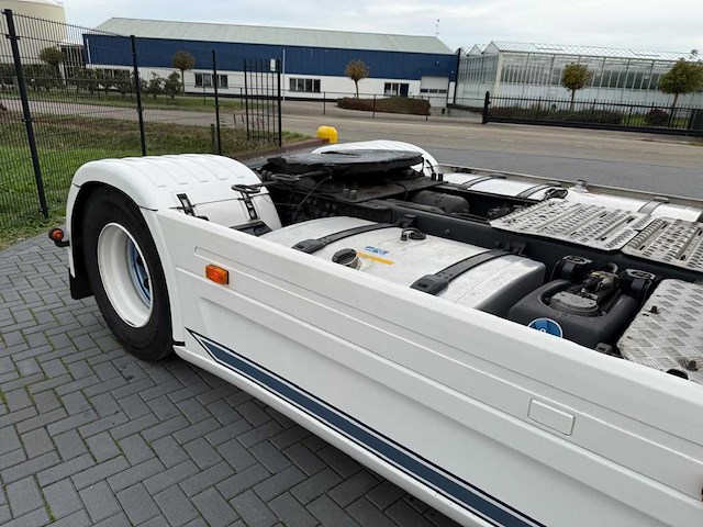 Scania - r450 - smart tacho - 2x bed - 2x tank - 2016 - vrachtwagen - afbeelding 5 van  32