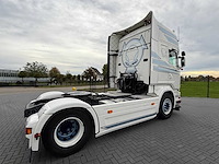 Scania - r450 - smart tacho - 2x bed - 2x tank - 2016 - vrachtwagen - afbeelding 6 van  32