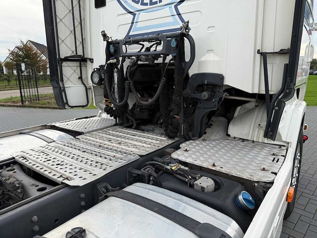Scania - r450 - smart tacho - 2x bed - 2x tank - 2016 - vrachtwagen - afbeelding 9 van  32