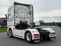 Scania - r450 - smart tacho - 2x bed - 2x tank - 2016 - vrachtwagen - afbeelding 10 van  32
