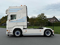 Scania - r450 - smart tacho - 2x bed - 2x tank - 2016 - vrachtwagen - afbeelding 13 van  32