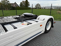 Scania - r450 - smart tacho - 2x bed - 2x tank - 2016 - vrachtwagen - afbeelding 14 van  32