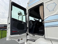 Scania - r450 - smart tacho - 2x bed - 2x tank - 2016 - vrachtwagen - afbeelding 15 van  32