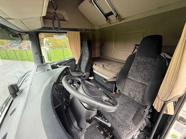 Scania - r450 - smart tacho - 2x bed - 2x tank - 2016 - vrachtwagen - afbeelding 16 van  32