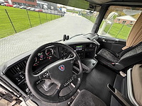 Scania - r450 - smart tacho - 2x bed - 2x tank - 2016 - vrachtwagen - afbeelding 17 van  32