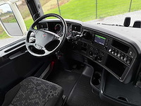 Scania - r450 - smart tacho - 2x bed - 2x tank - 2016 - vrachtwagen - afbeelding 19 van  32