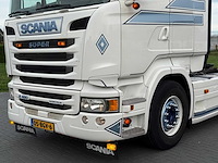 Scania - r450 - smart tacho - 2x bed - 2x tank - 2016 - vrachtwagen - afbeelding 12 van  32