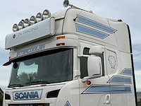 Scania - r450 - smart tacho - 2x bed - 2x tank - 2016 - vrachtwagen - afbeelding 22 van  32