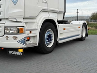 Scania - r450 - smart tacho - 2x bed - 2x tank - 2016 - vrachtwagen - afbeelding 24 van  32