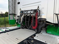 Scania - r450 - vollucht - gestuurde voorloper - vrachtwagen - 2015 - 42-bfn-4 - afbeelding 17 van  24