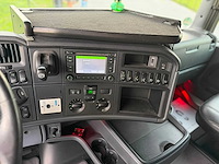 Scania - r450 - vollucht - gestuurde voorloper - vrachtwagen - 2015 - 42-bfn-4 - afbeelding 6 van  24