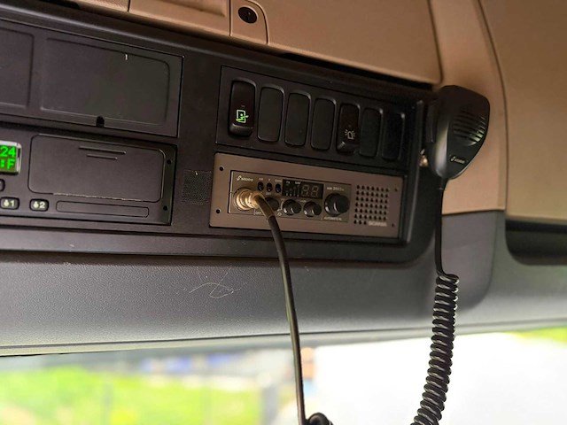 Scania - r450 - vollucht - gestuurde voorloper - vrachtwagen - 2015 - 42-bfn-4 - afbeelding 21 van  24