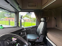 Scania - r450 - vollucht - gestuurde voorloper - vrachtwagen - 2015 - 42-bfn-4 - afbeelding 23 van  24