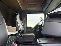 Scania - r450 - vollucht - gestuurde voorloper - vrachtwagen - 2015 - 42-bfn-4 - afbeelding 10 van  24