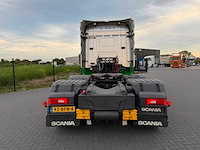 Scania - r450 - vollucht - gestuurde voorloper - vrachtwagen - 2015 - 42-bfn-4 - afbeelding 20 van  24