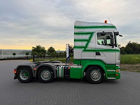 Scania - r450 - vollucht - gestuurde voorloper - vrachtwagen - 2015 - 42-bfn-4 - afbeelding 14 van  24