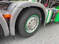 Scania - r450 - vollucht - gestuurde voorloper - vrachtwagen - 2015 - 42-bfn-4 - afbeelding 16 van  24