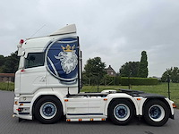 Scania - r450 - vollucht - retarder - pto/hydrauliek - 2017 - vrachtwagen - afbeelding 1 van  1