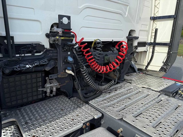 Scania - r450 ngs - vol lucht - retarder - led - 2021 - vrachtwagen - afbeelding 25 van  30