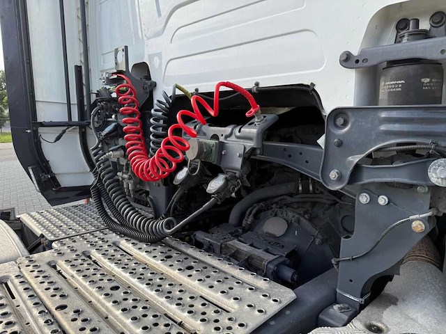 Scania - r450 ngs - vol lucht - retarder - led - 2021 - vrachtwagen - afbeelding 24 van  30