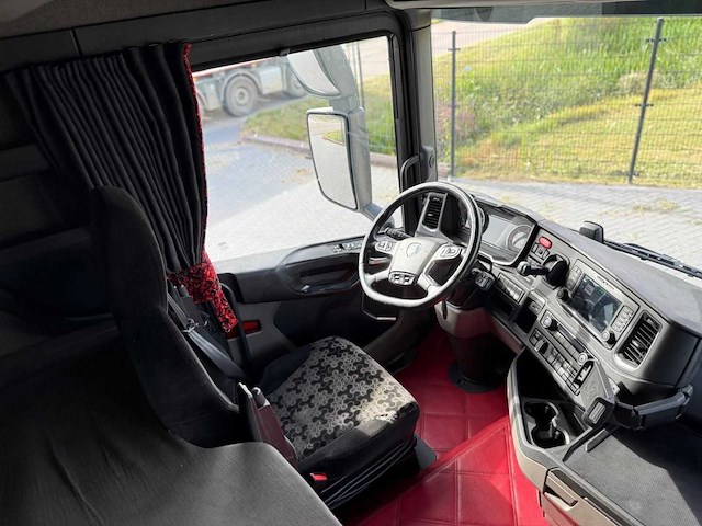 Scania - r450 ngs - vol lucht - retarder - led - 2021 - vrachtwagen - afbeelding 11 van  30
