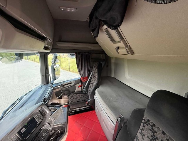 Scania - r450 ngs - vol lucht - retarder - led - 2021 - vrachtwagen - afbeelding 29 van  30