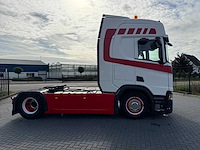Scania - r450 ngs - vol lucht - retarder - led - 2021 - vrachtwagen - afbeelding 2 van  30