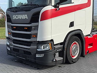 Scania - r450 ngs - vol lucht - retarder - led - 2021 - vrachtwagen - afbeelding 12 van  30