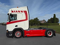 Scania - r450 ngs - vol lucht - retarder - led - 2021 - vrachtwagen - afbeelding 2 van  12