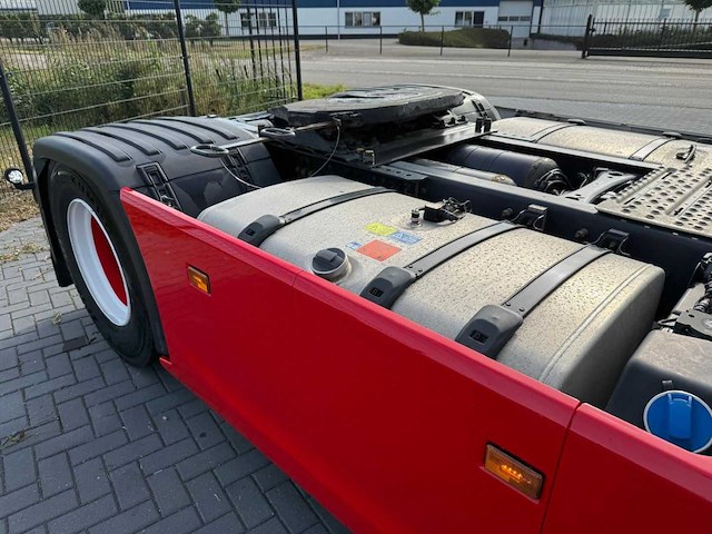 Scania - r450 ngs - vol lucht - retarder - led - 2021 - vrachtwagen - afbeelding 3 van  12