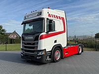 Scania - r450 ngs - vol lucht - retarder - led - 2021 - vrachtwagen - afbeelding 1 van  1