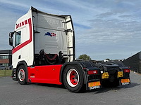 Scania - r450 ngs - vol lucht - retarder - led - 2021 - vrachtwagen - afbeelding 4 van  30