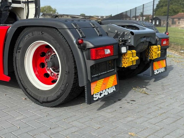 Scania - r450 ngs - vol lucht - retarder - led - 2021 - vrachtwagen - afbeelding 8 van  30