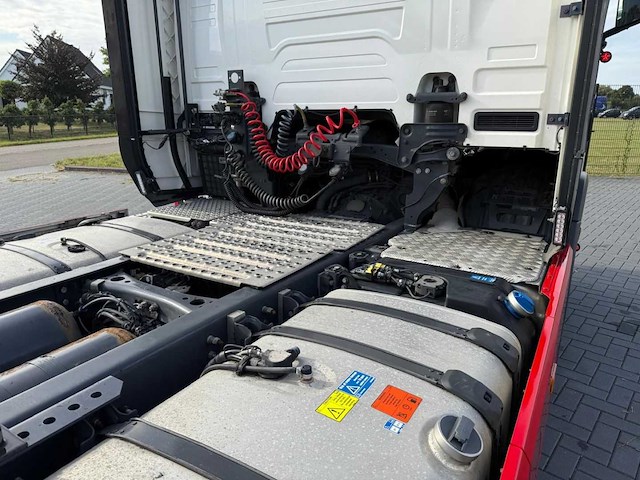 Scania - r450 ngs - vol lucht - retarder - led - 2021 - vrachtwagen - afbeelding 9 van  30