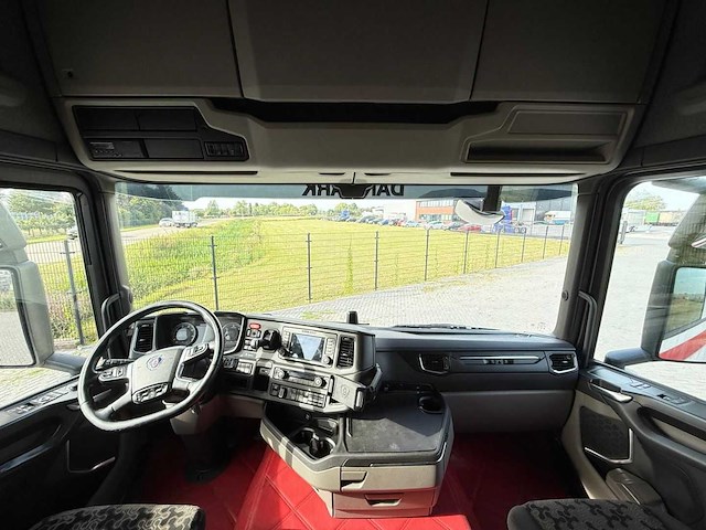 Scania - r450 ngs - vol lucht - retarder - led - 2021 - vrachtwagen - afbeelding 15 van  30