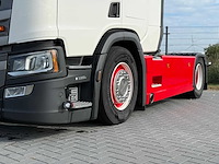 Scania - r450 ngs - vol lucht - retarder - led - 2021 - vrachtwagen - afbeelding 20 van  30