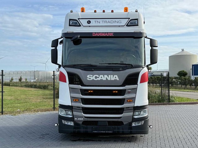 Scania - r450 ngs - vol lucht - retarder - led - 2021 - vrachtwagen - afbeelding 22 van  30