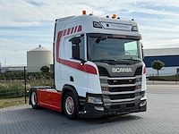 Scania - r450 ngs - vol lucht - retarder - led - 2021 - vrachtwagen - afbeelding 23 van  30