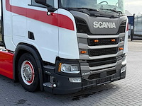 Scania - r450 ngs - vol lucht - retarder - led - 2021 - vrachtwagen - afbeelding 27 van  30